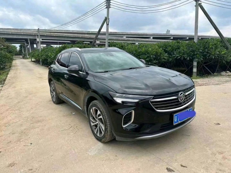 汕头20年别克昂科威2