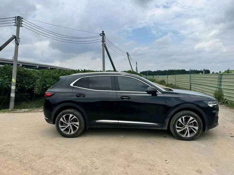 汕头20年别克昂科威3