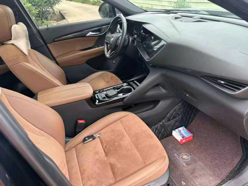 汕头20年别克昂科威5