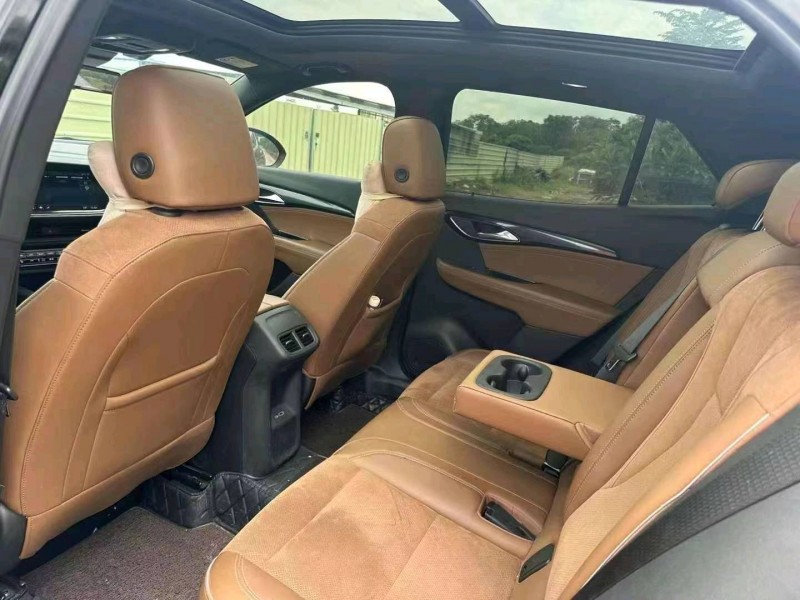 汕头20年别克昂科威6