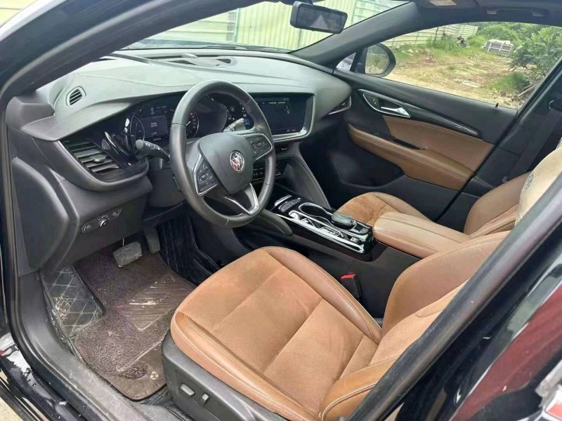 汕头20年别克昂科威8