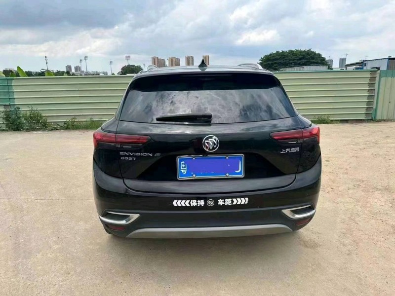 汕头20年别克昂科威9