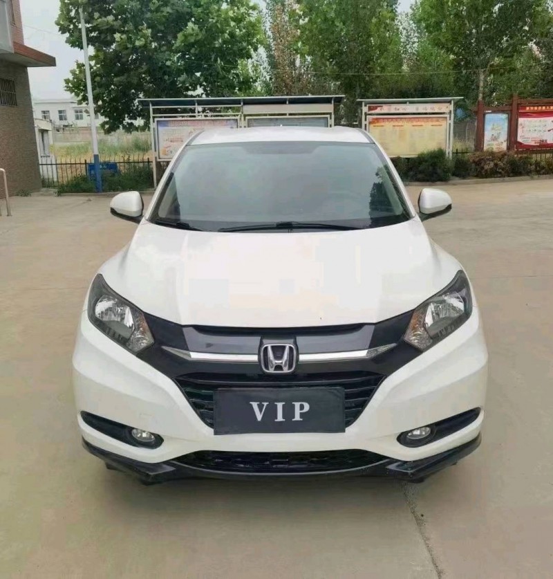 东营18年本田缤智1