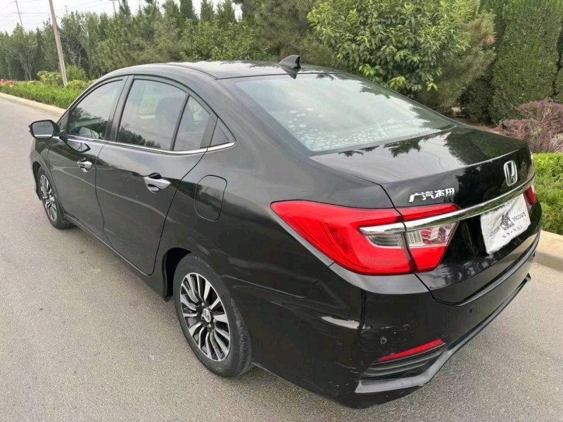 枣庄13年本田凌派8