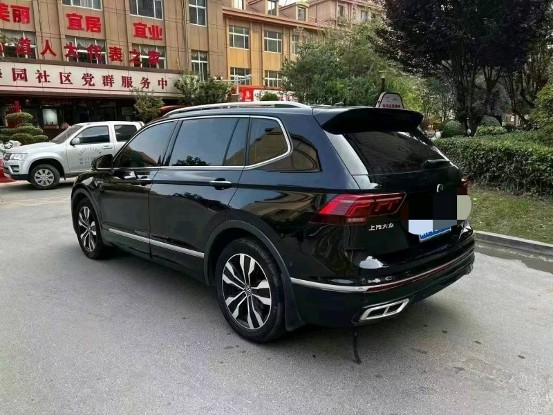 东营22年大众途观L2