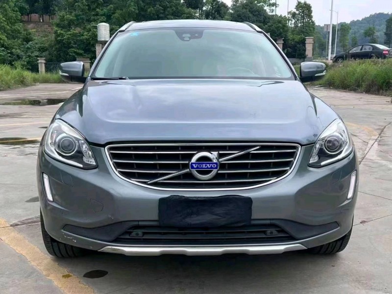 邵阳16年沃尔沃XC601