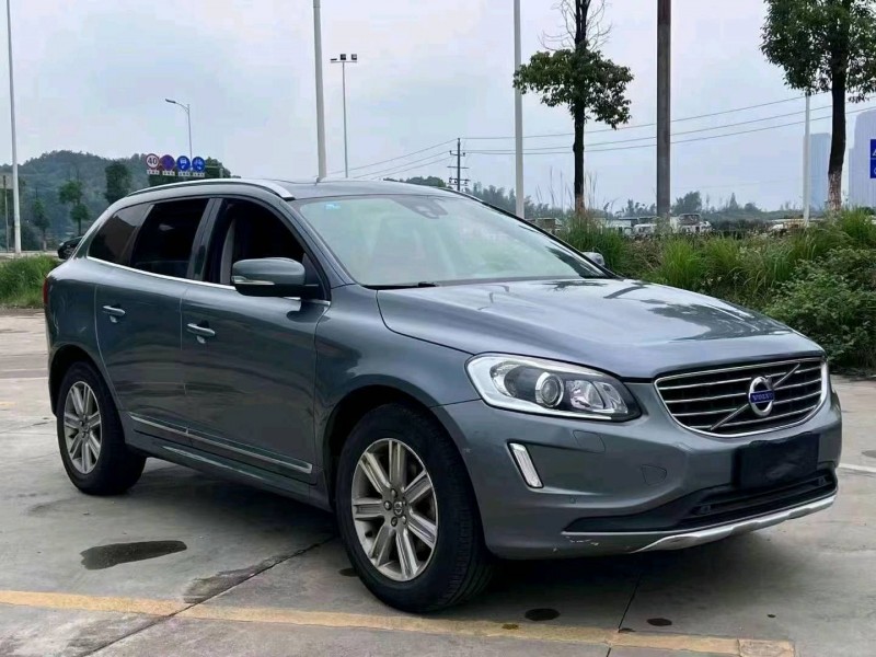 邵阳16年沃尔沃XC602
