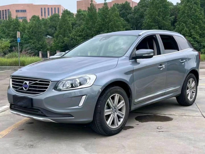 邵阳16年沃尔沃XC603