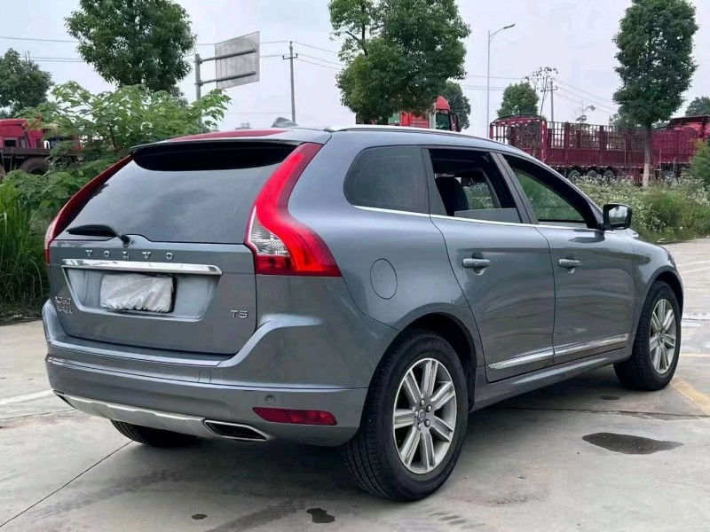 邵阳16年沃尔沃XC604