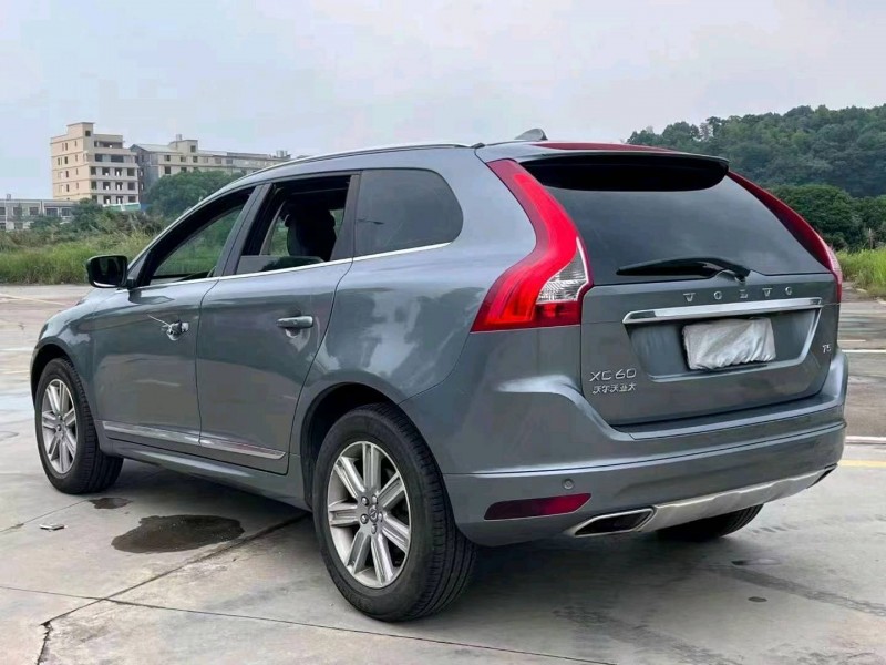 邵阳16年沃尔沃XC605