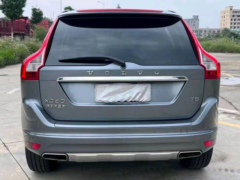 邵阳16年沃尔沃XC608