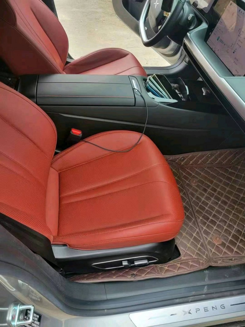 蘇州22年小鵬汽車p75