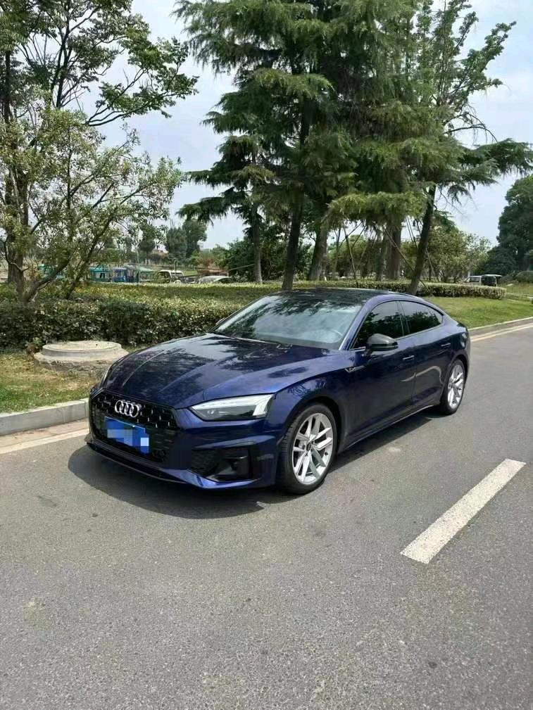 淮安21年奧迪A52