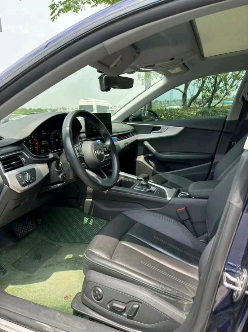 淮安21年奧迪A53