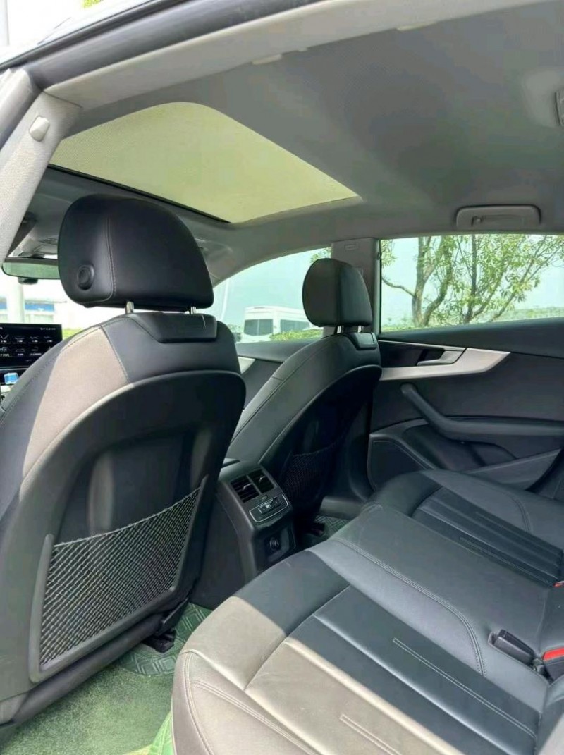 淮安21年奧迪A54