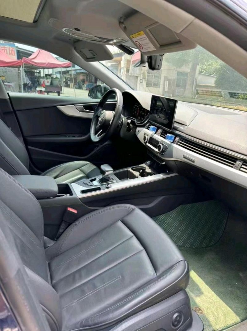 淮安21年奧迪A55