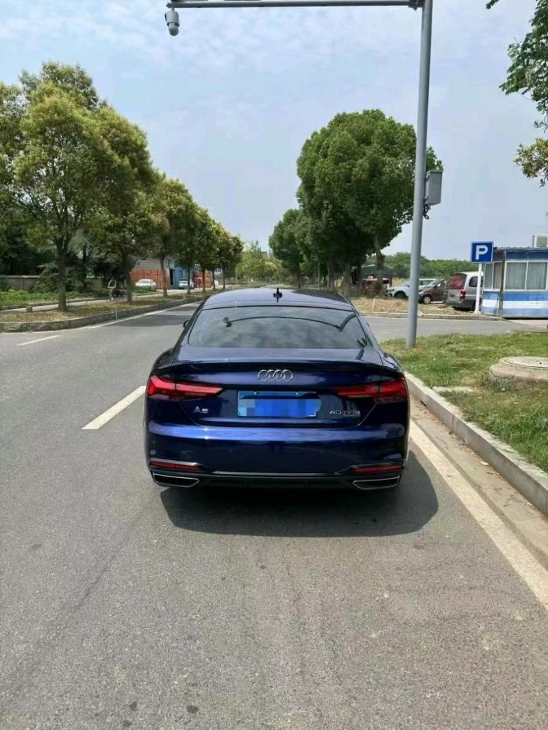 淮安21年奧迪A56