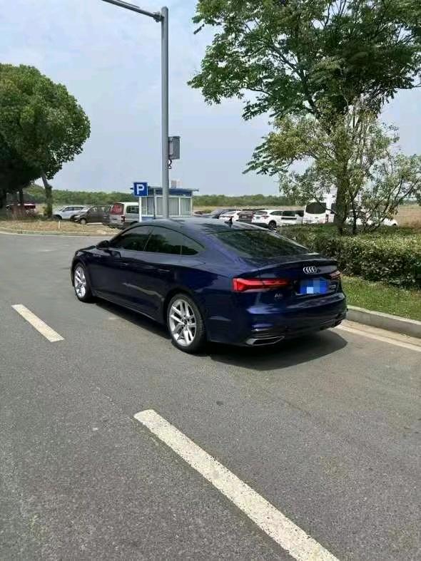 淮安21年奧迪A58