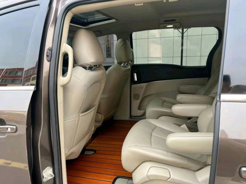 枣庄16年别克GL86