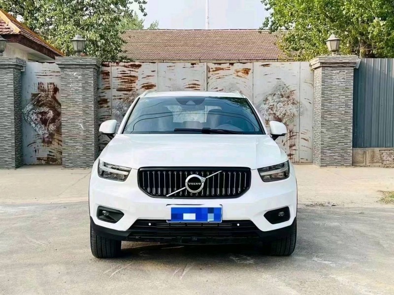 枣庄21年沃尔沃XC401