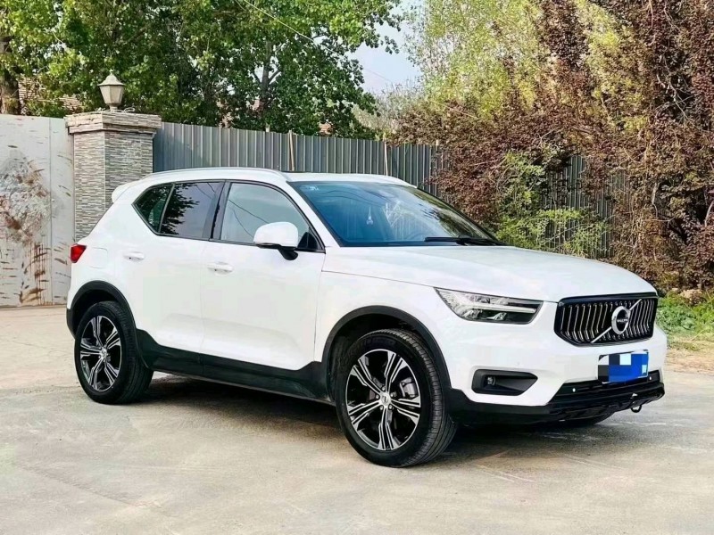 枣庄21年沃尔沃XC402