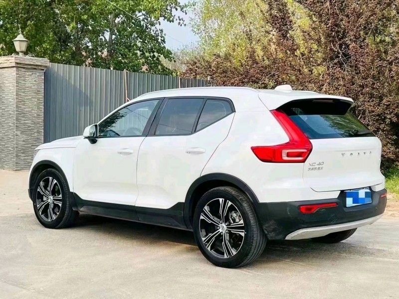 枣庄21年沃尔沃XC403