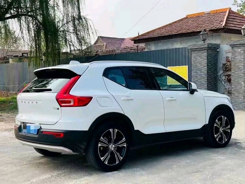 枣庄21年沃尔沃XC407