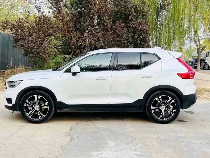 枣庄21年沃尔沃XC408