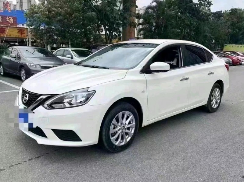 珠海22年日產軒逸2