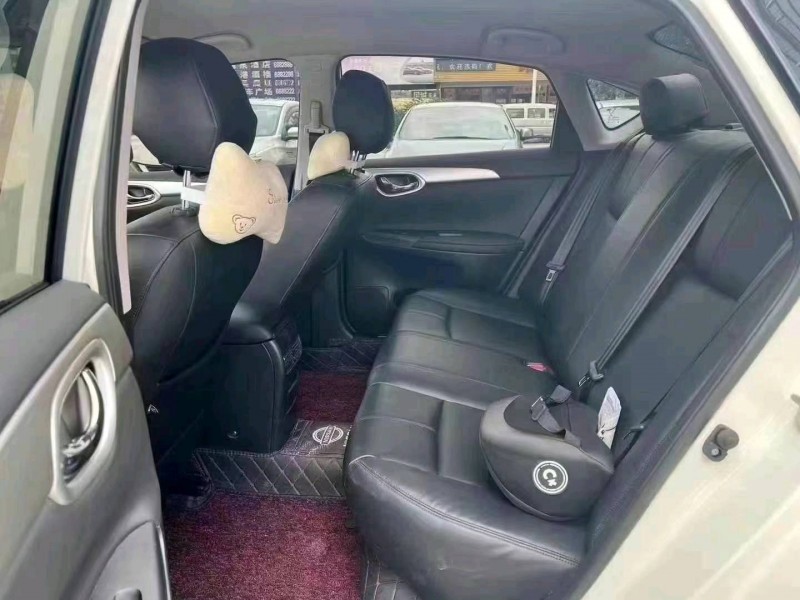 珠海22年日產軒逸6