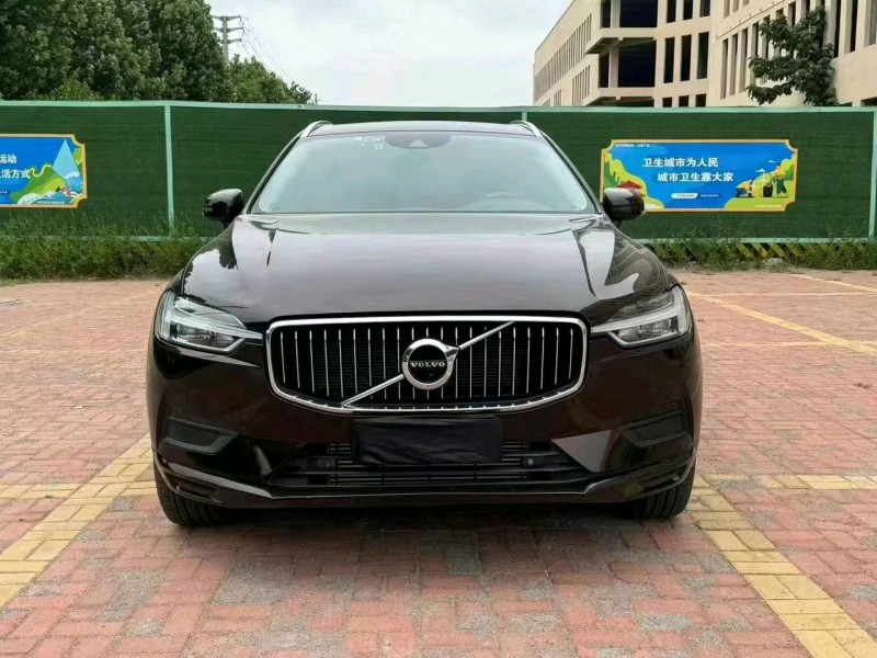 东营18年沃尔沃XC601