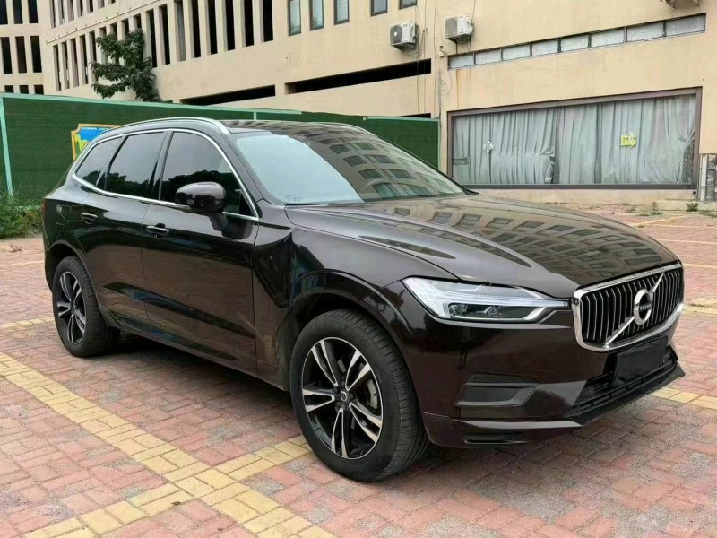 东营18年沃尔沃XC602