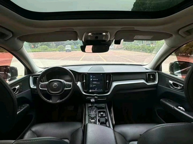 东营18年沃尔沃XC603