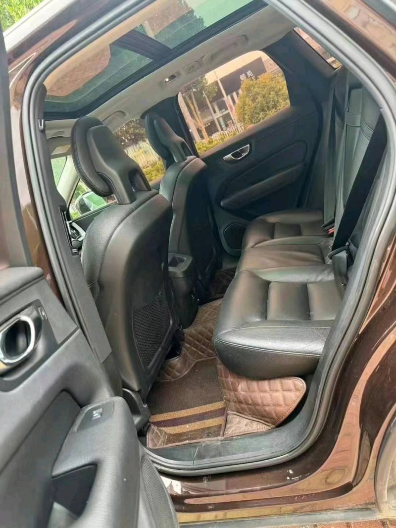 东营18年沃尔沃XC604