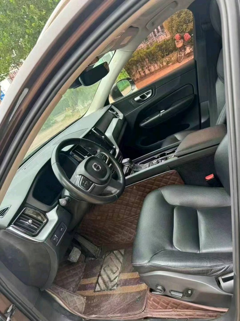 东营18年沃尔沃XC605