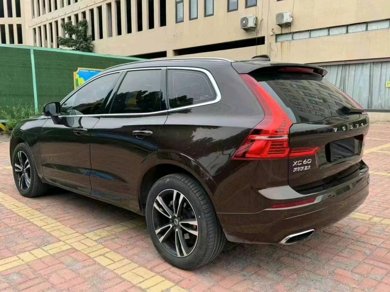 东营18年沃尔沃XC606