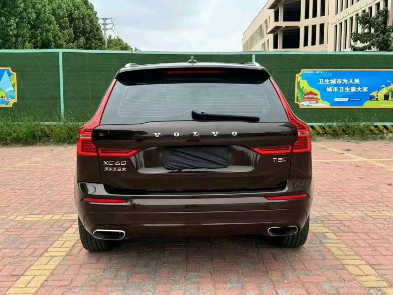 东营18年沃尔沃XC607