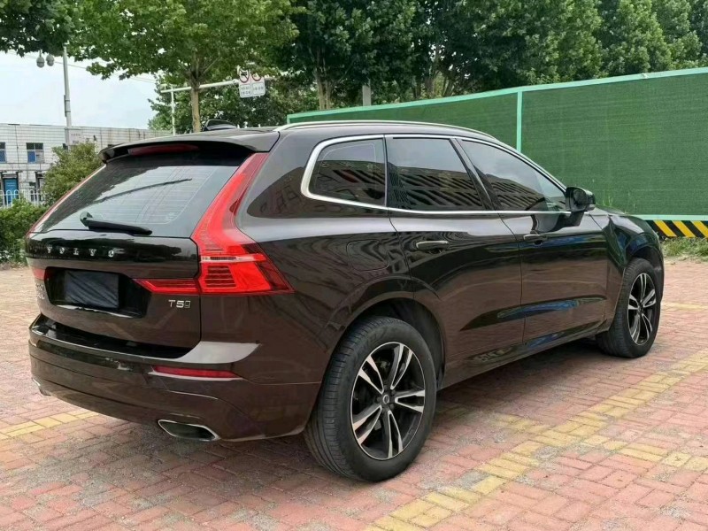 东营18年沃尔沃XC608
