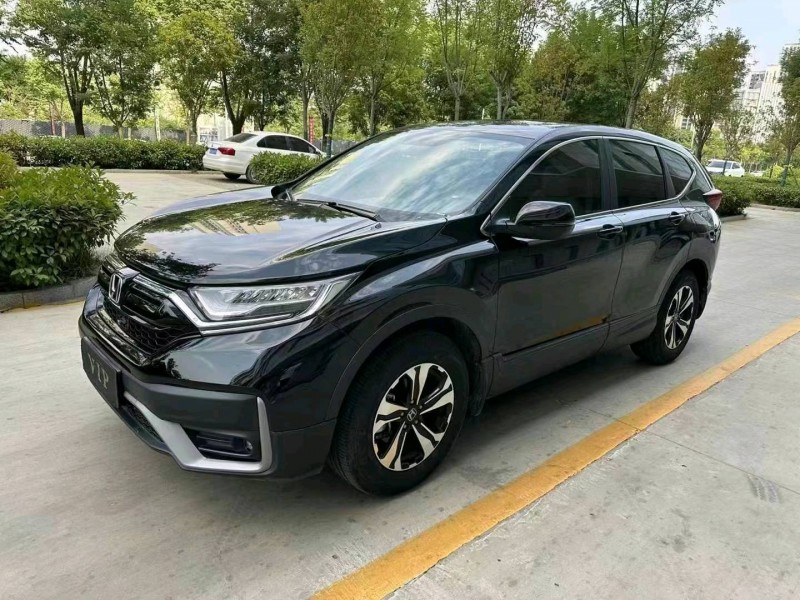 东营22年本田CRV2