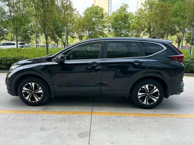 东营22年本田CRV3