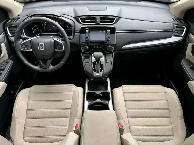 东营22年本田CRV4