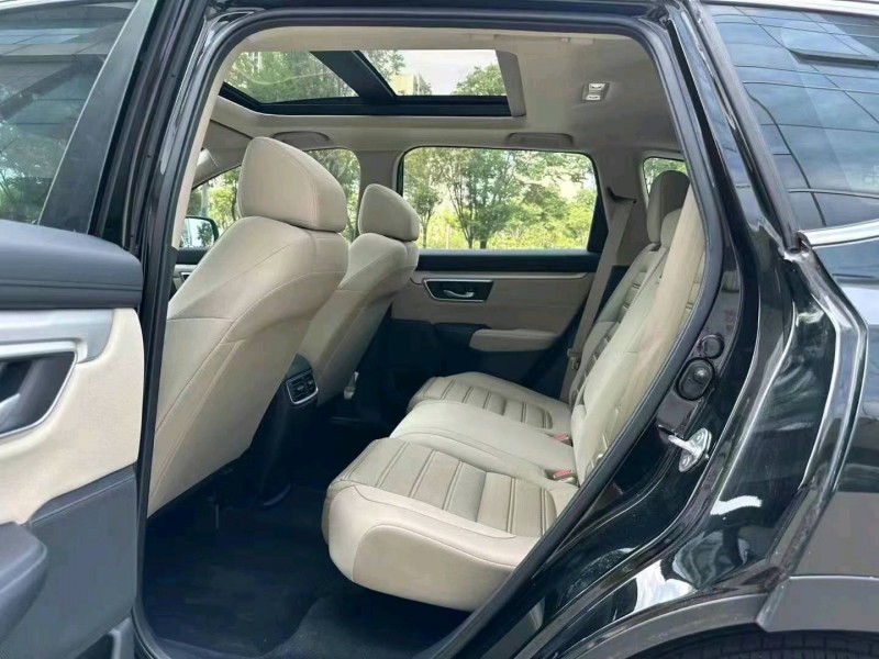 东营22年本田CRV5