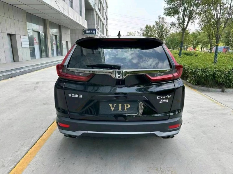 东营22年本田CRV6