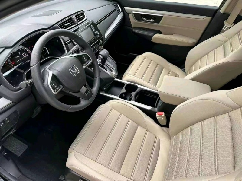 东营22年本田CRV7