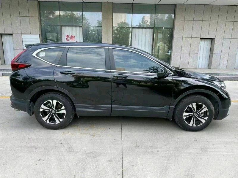 东营22年本田CRV8