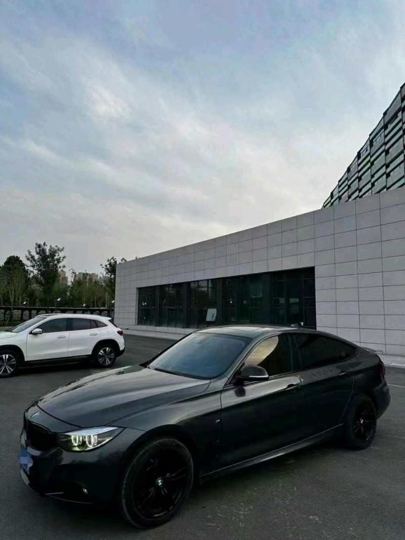 东营20年宝马3系GT3