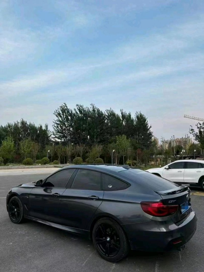 东营20年宝马3系GT4