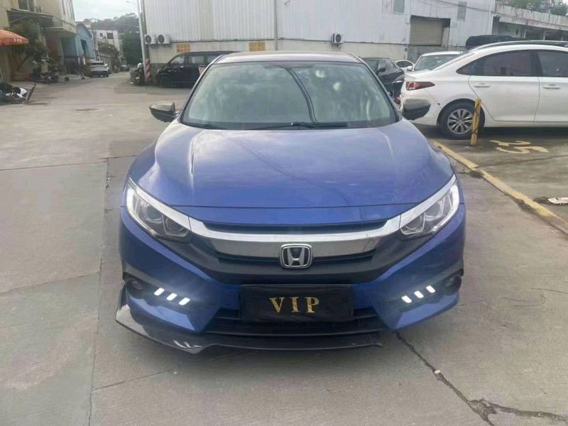 汕头17年本田思域1