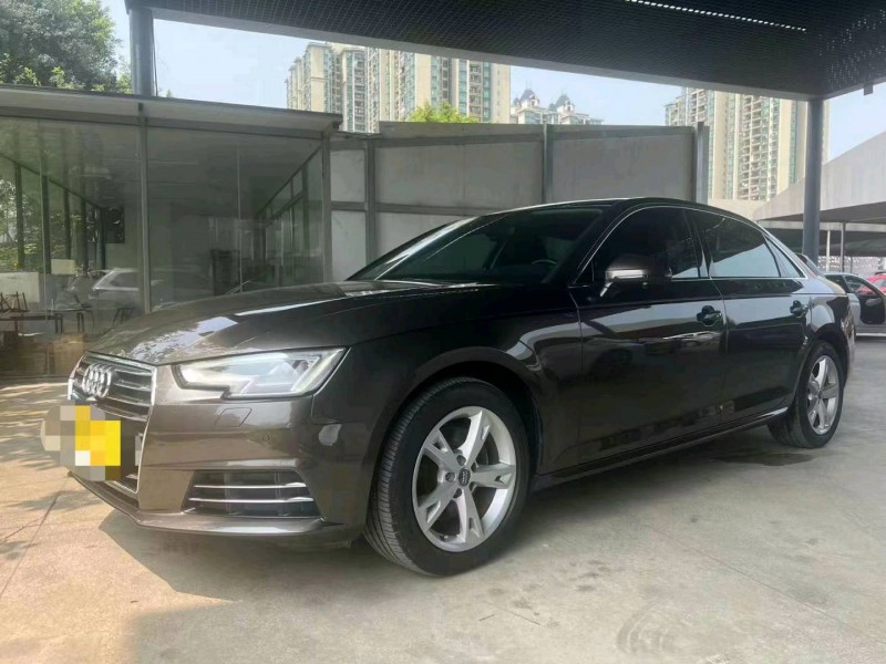 重庆17年奥迪A4L2