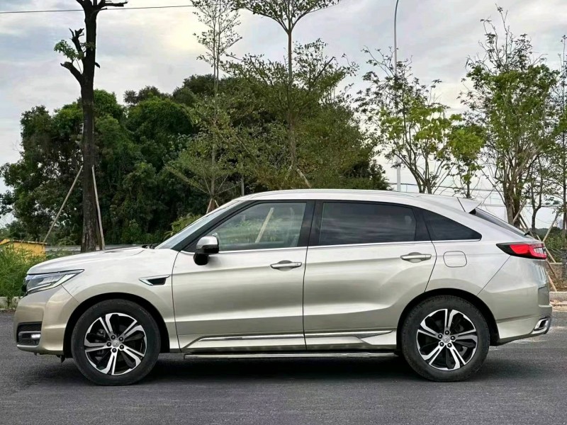 佛山19年本田URV2